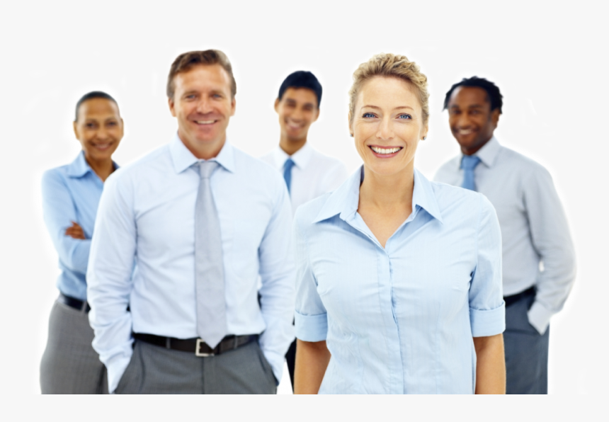 Business People Computer Png , Png Download, Transparent Png