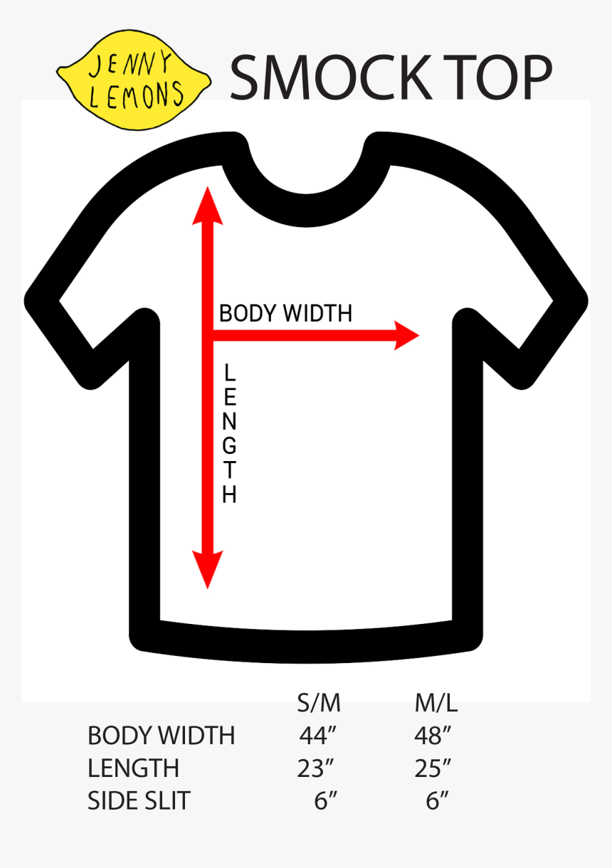 Eye Print Smock Top In Black Linen 
 Class, HD Png Download