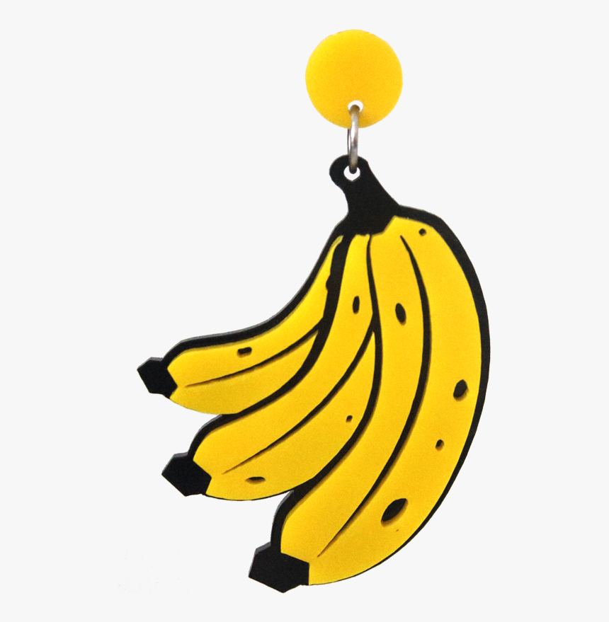 Banana Bunch Png, Transparent Png