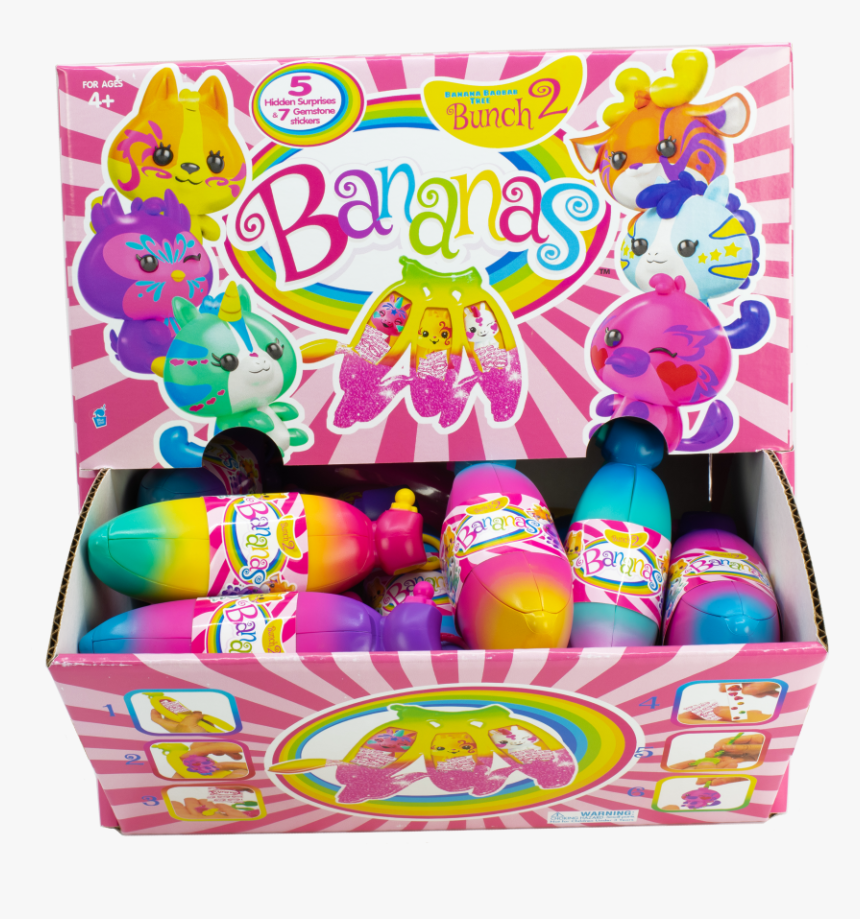 Banana Bunch Png, Transparent Png