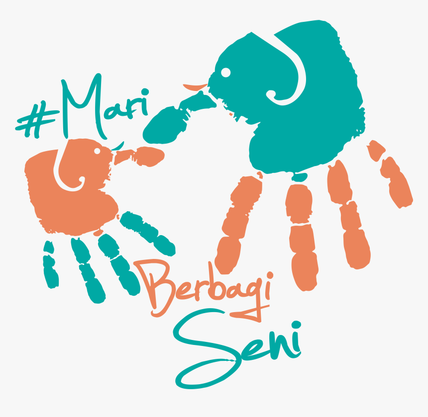Logo Mariberbagiseni 2016, HD Png Download