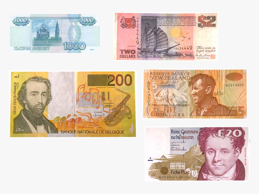 Money Png Image, Transparent Png