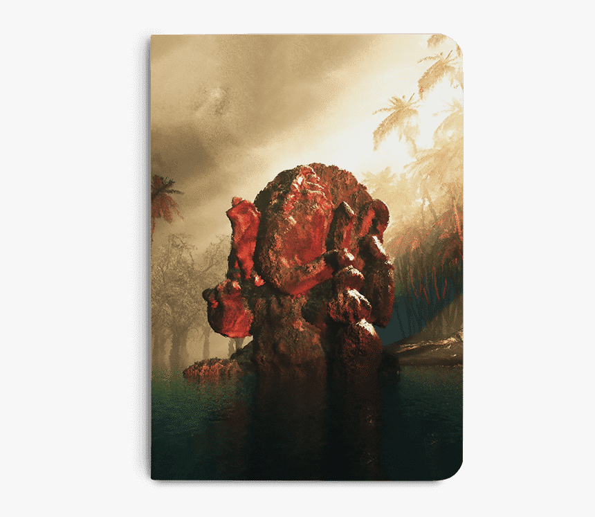 Shree Ganesh Png, Transparent Png