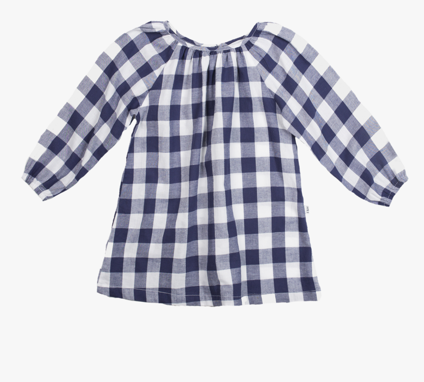 Smock Dress Fox & Horn, HD Png Download