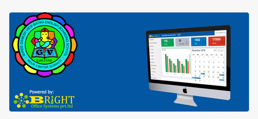 Software Install @ Shree Ganesh View Batika English, HD Png Download