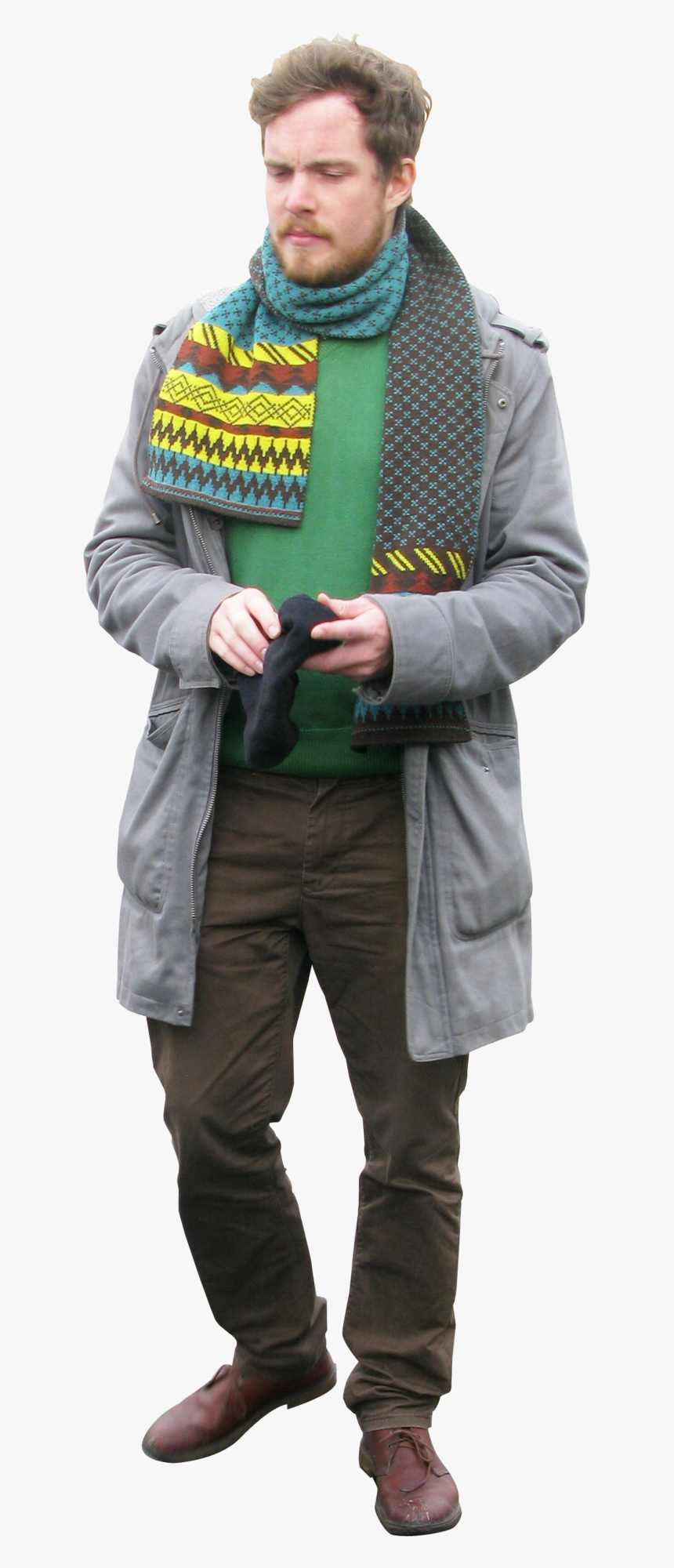 Cut Off People Png, Transparent Png