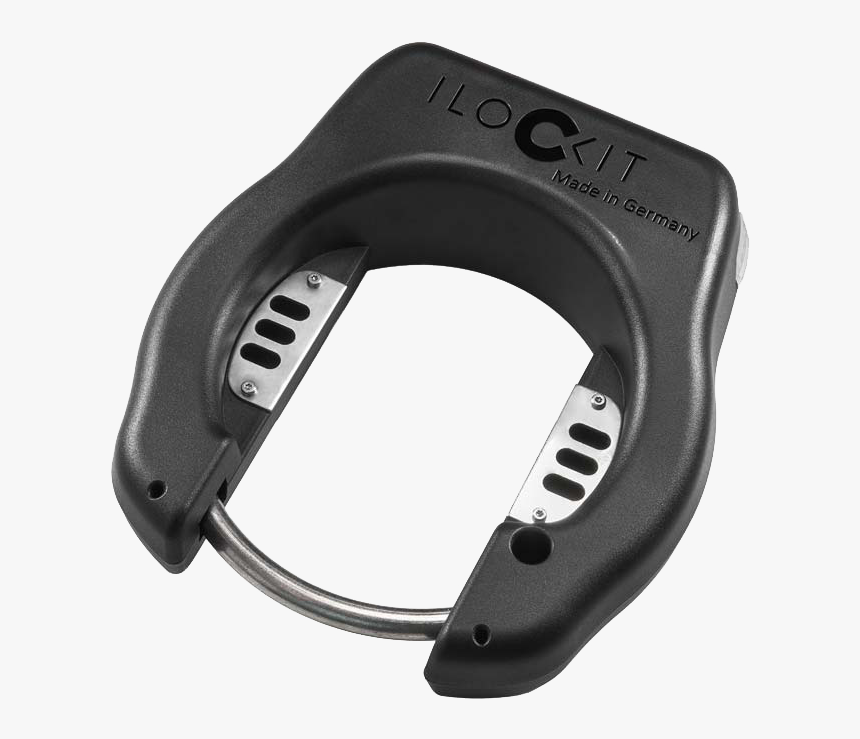 Buy I Lock It Classic Bike Lock Online, HD Png Download