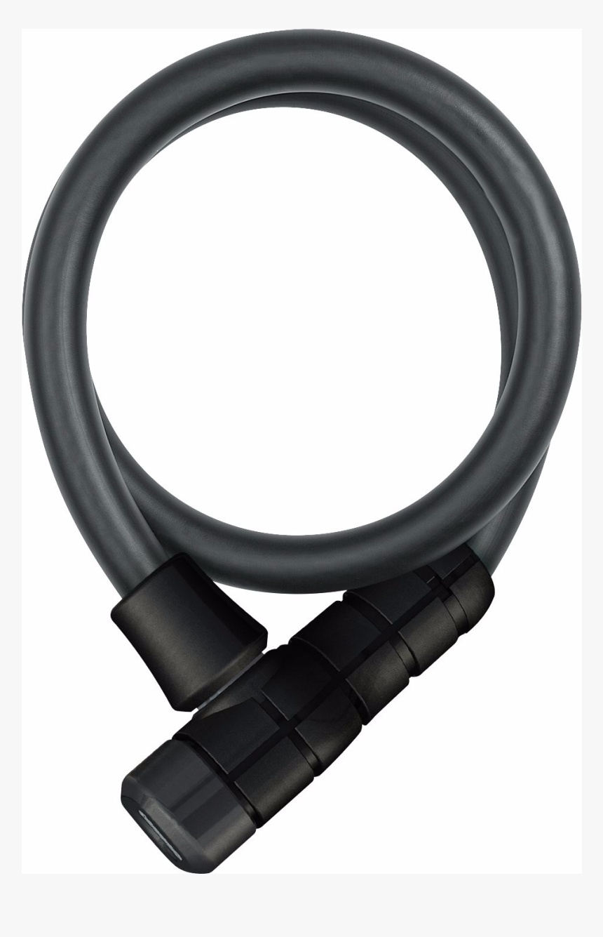 Abus Racer 6415k Key Coil, HD Png Download