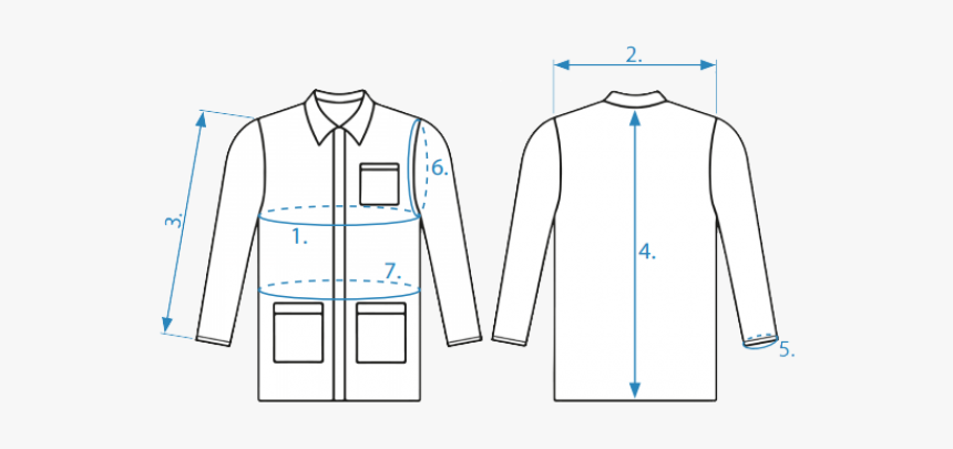 Smock Png, Transparent Png