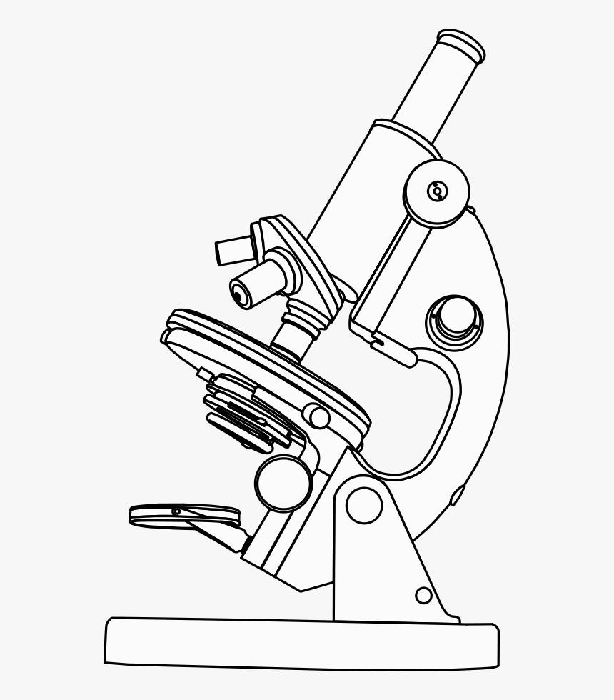 Microscope Svg Clip Arts, HD Png Download