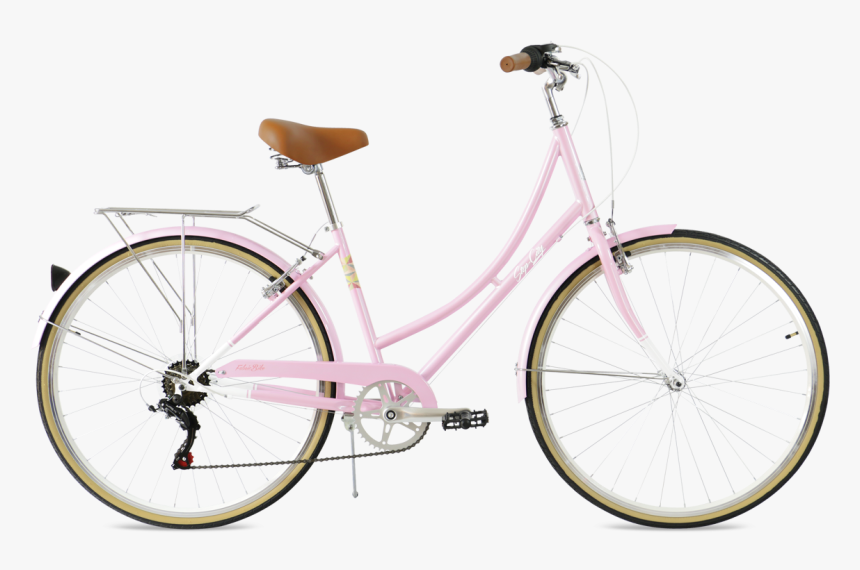 Features Bike, HD Png Download