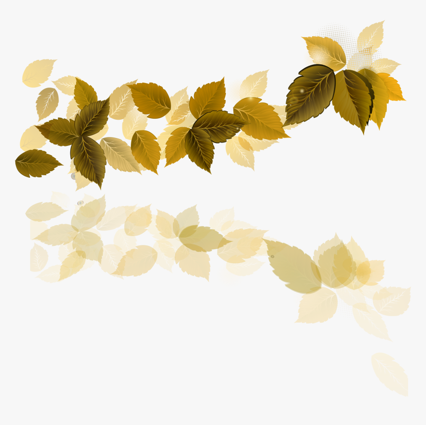 Rain Vector Flower, HD Png Download