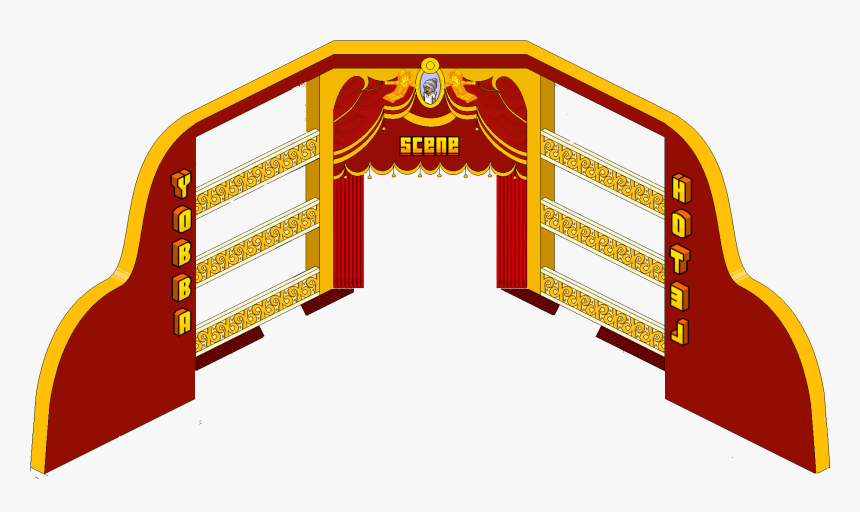 Transparent Theatre Png, Png Download
