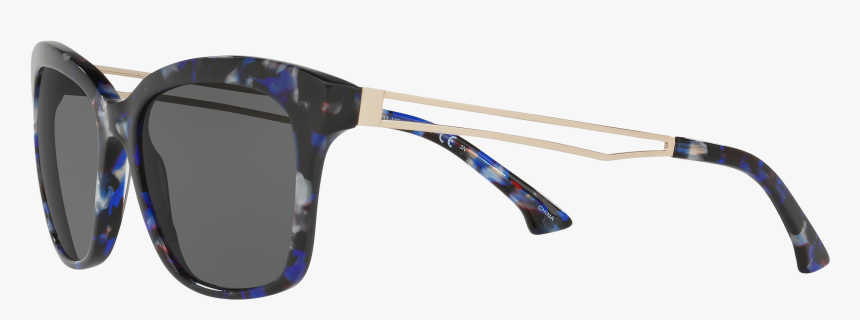 Black Spectacles Png, Transparent Png