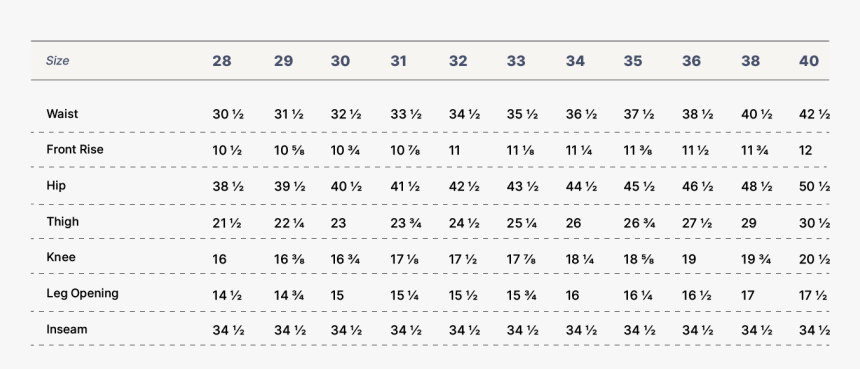 Men Jeans Png, Transparent Png