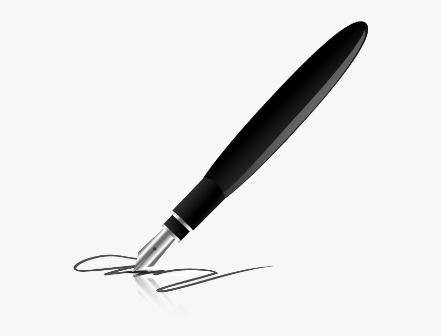 Pen Brush Png, Transparent Png