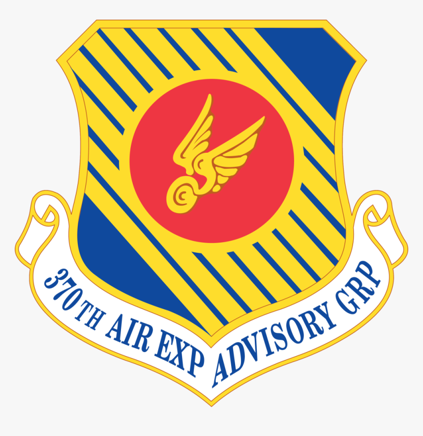 370th Air Expeditionary Advisory Group, HD Png Download
