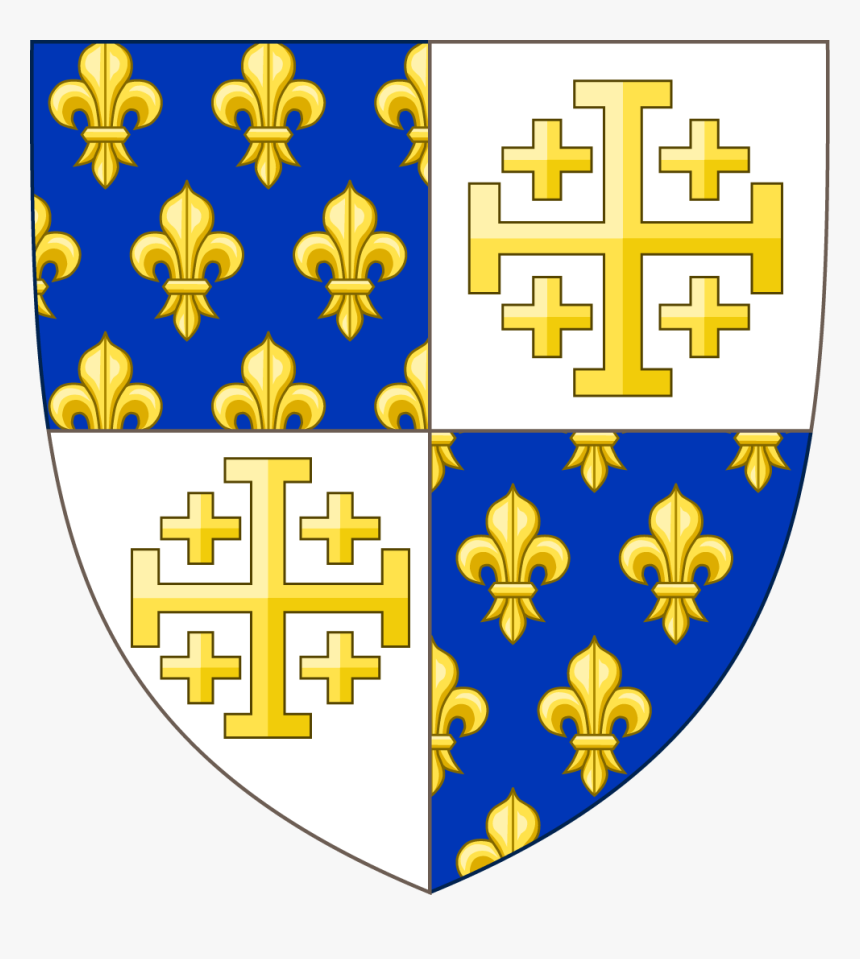 Charles Viii, Roi De Naples, HD Png Download