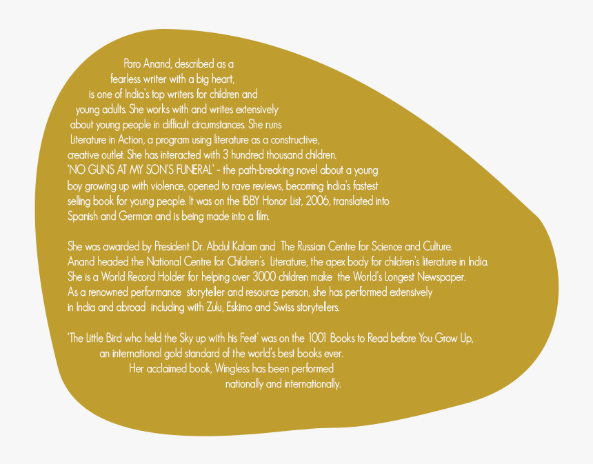 Paroanandbio2, HD Png Download