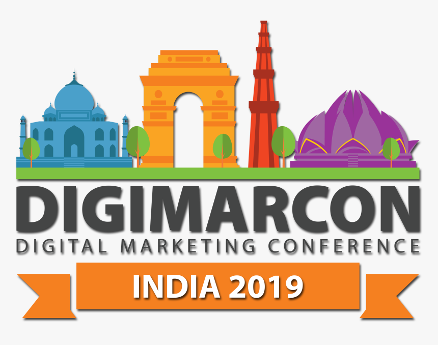 Digimarcon India, HD Png Download