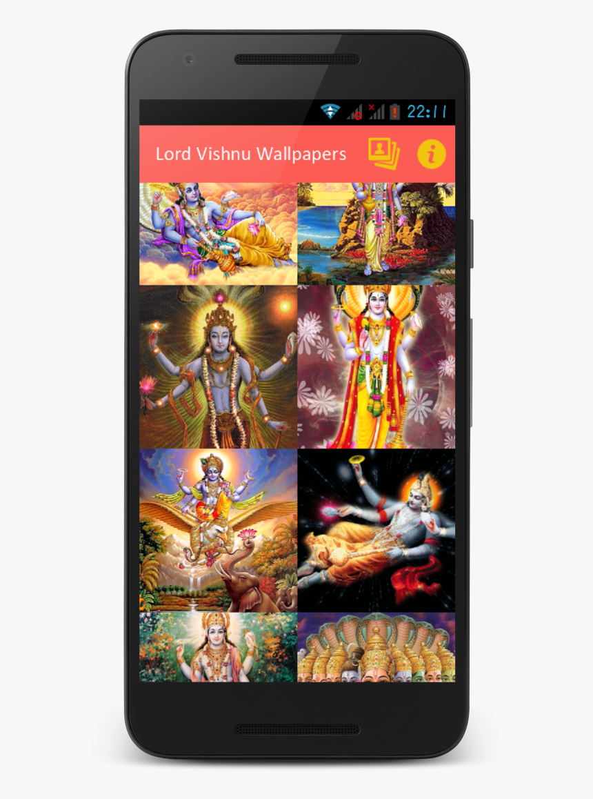 Lord Perumal Png, Transparent Png