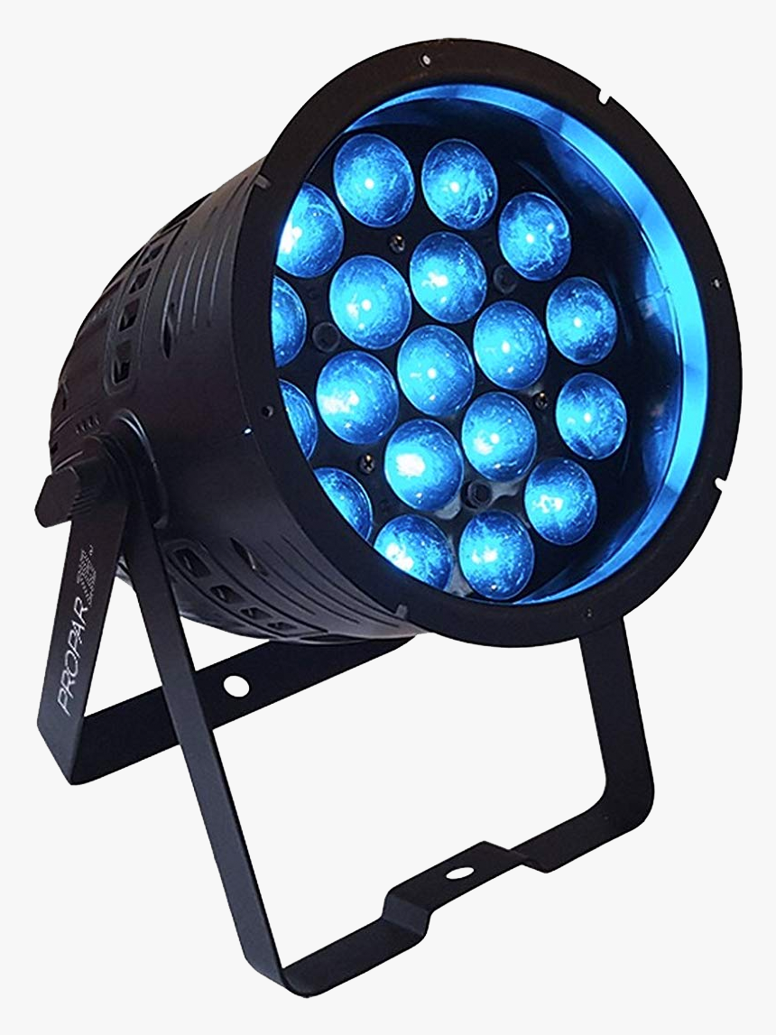 Propar Z19 Rgbw, HD Png Download