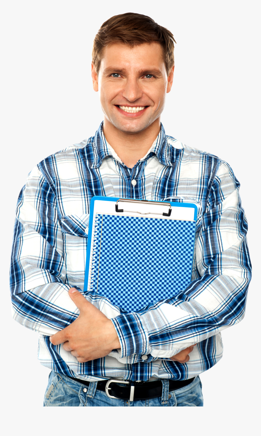Man Teacher, HD Png Download