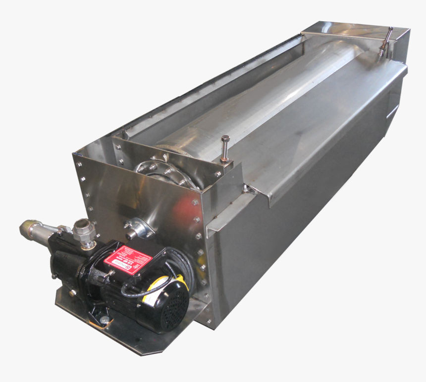 Wedge Wire Rotary Drum, HD Png Download