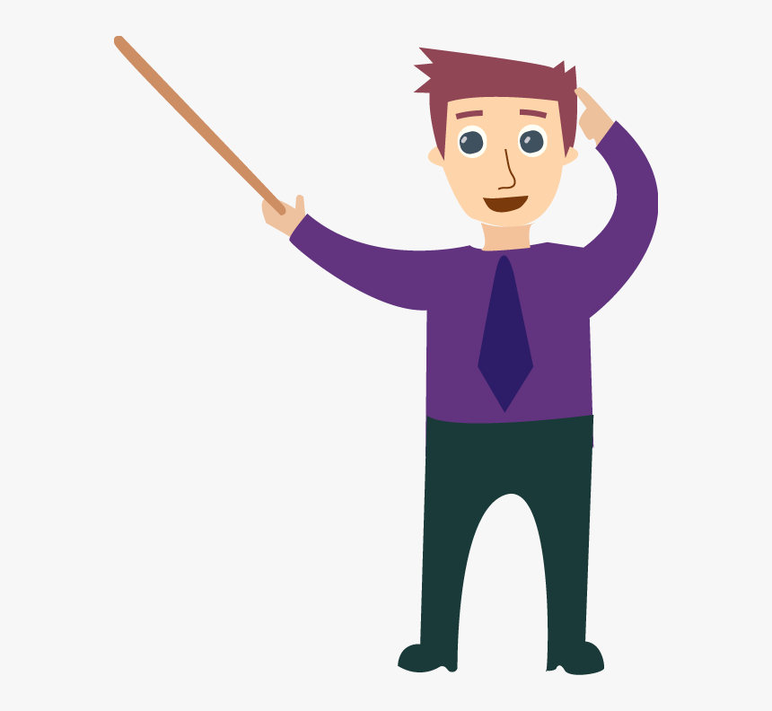 Teacher Png Image, Transparent Png