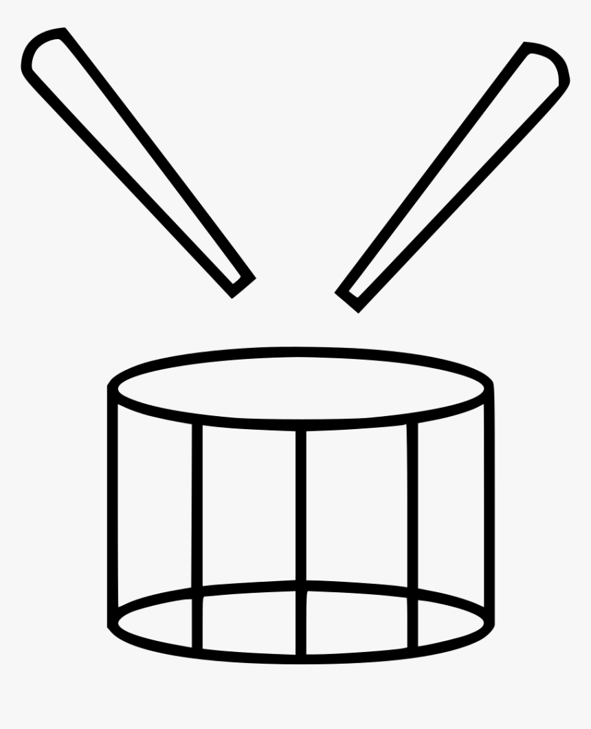 Drum Rock Instrument, HD Png Download