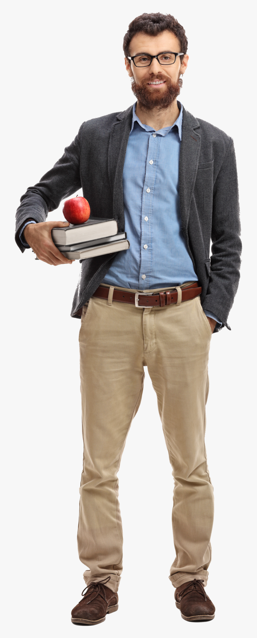 Male Teacher Png , Png Download, Transparent Png