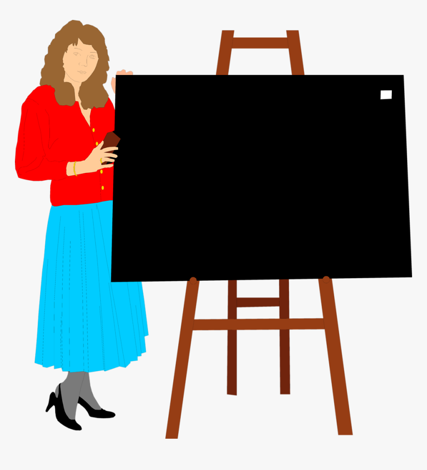 Teacher Free Stock Photo, HD Png Download