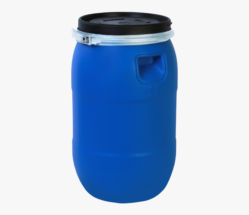 Plastic Drum, HD Png Download