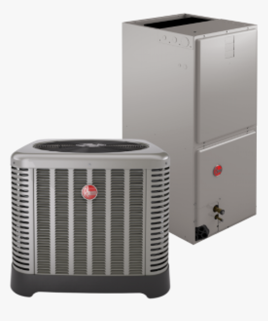 5 Seer 4 Ton Cooling Only System, HD Png Download