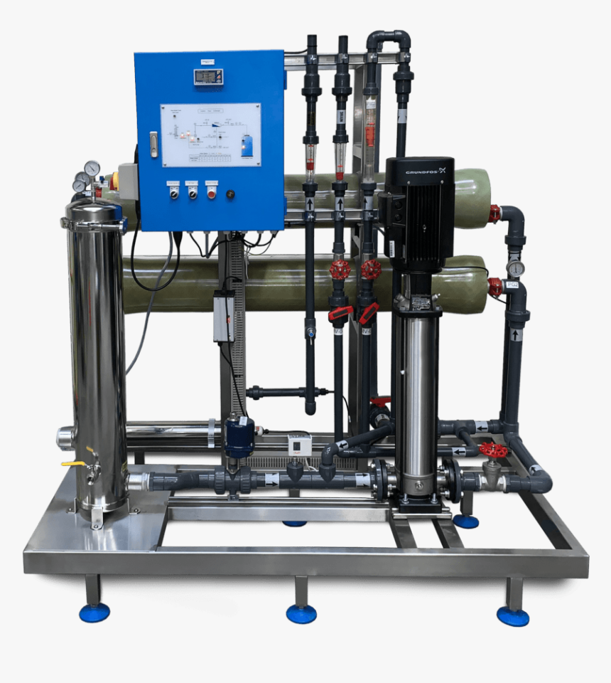 Deionised Water Generator, HD Png Download