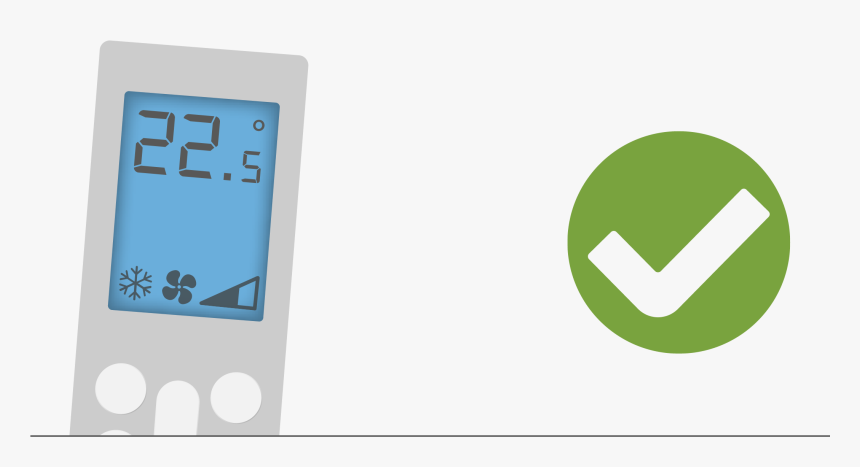 Samsung Air Conditioner Png, Transparent Png