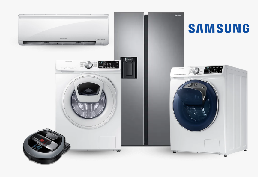 Home Appliances, HD Png Download