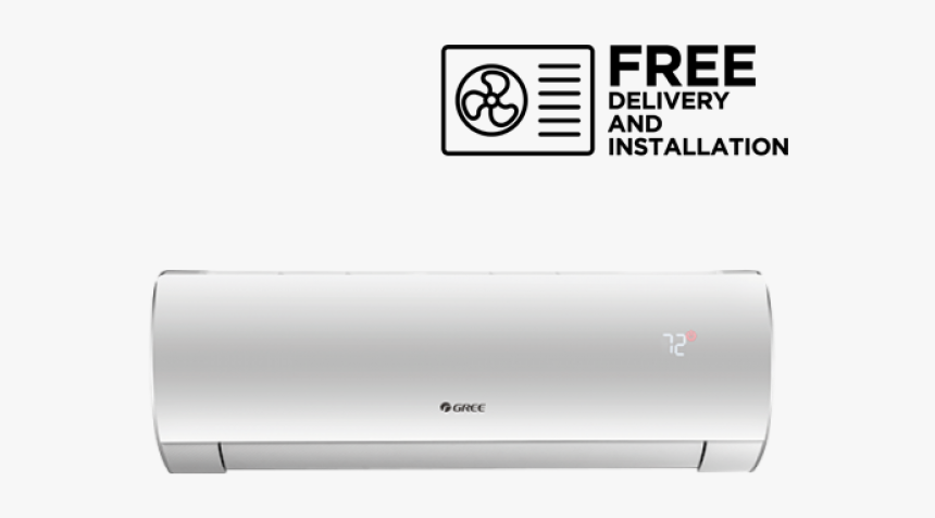 Samsung Air Conditioner Png, Transparent Png