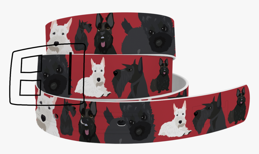 Dog Belt Png, Transparent Png