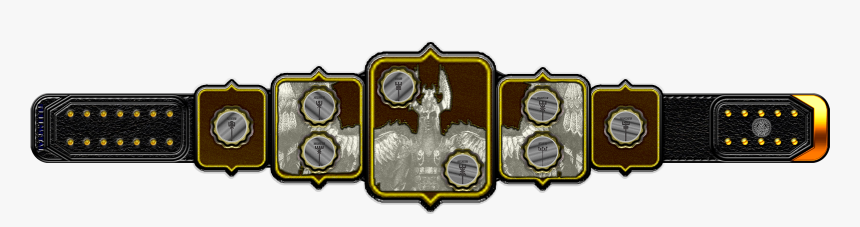 Dog Belt Png, Transparent Png