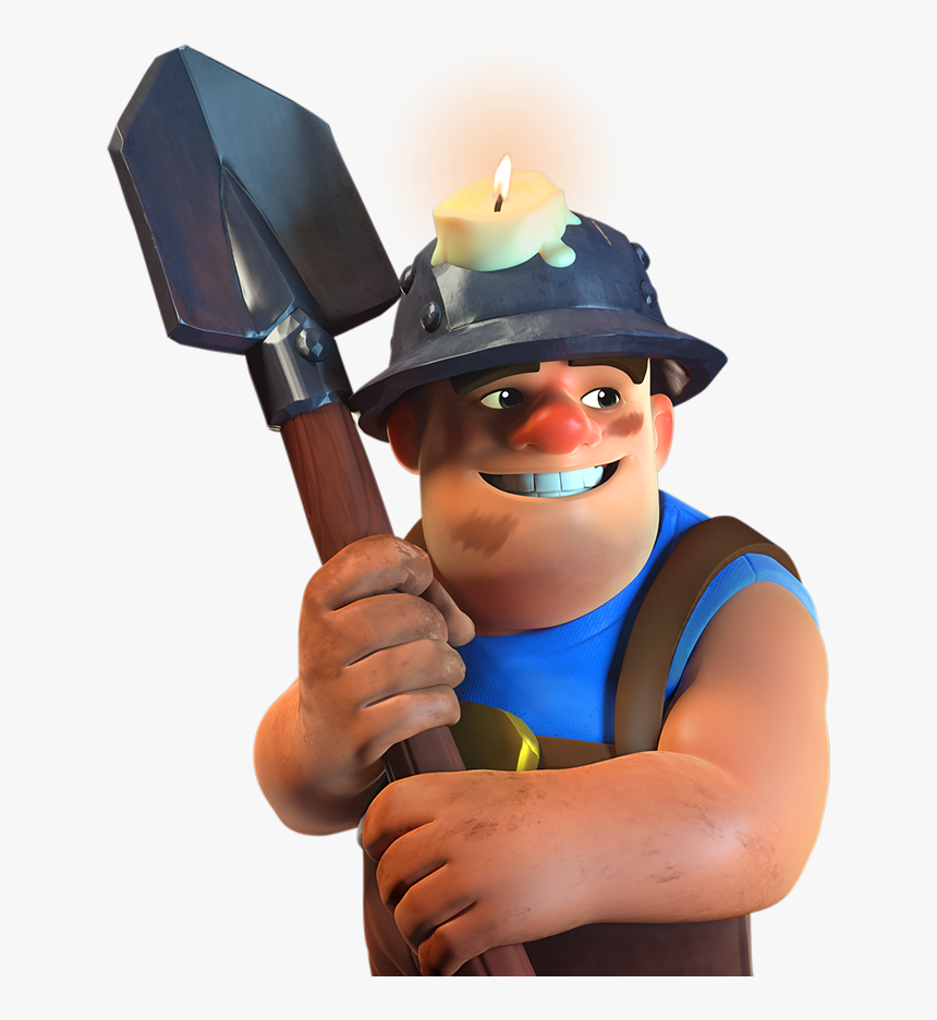 Clash Of Clans Mass Miner, Hd Png Download , Png Download, Transparent