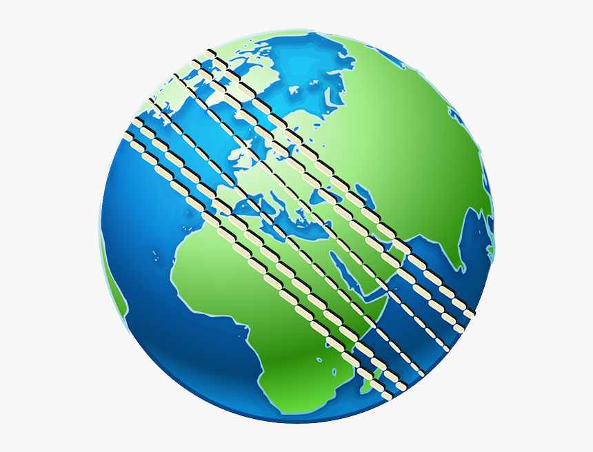 Earth Cricket Ball, HD Png Download