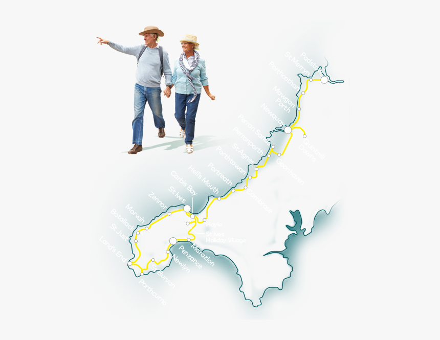 Atlantic Coaster Network Map, HD Png Download