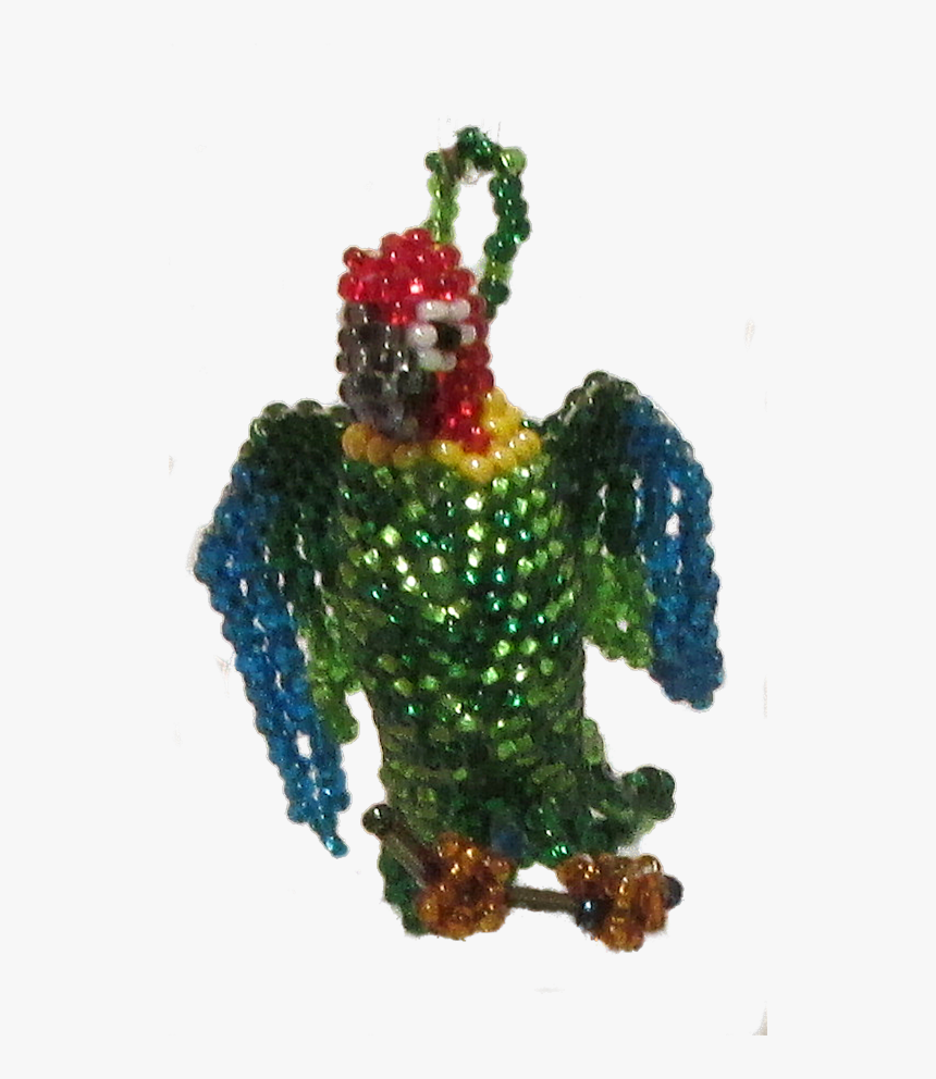 Green Parrot Png, Transparent Png