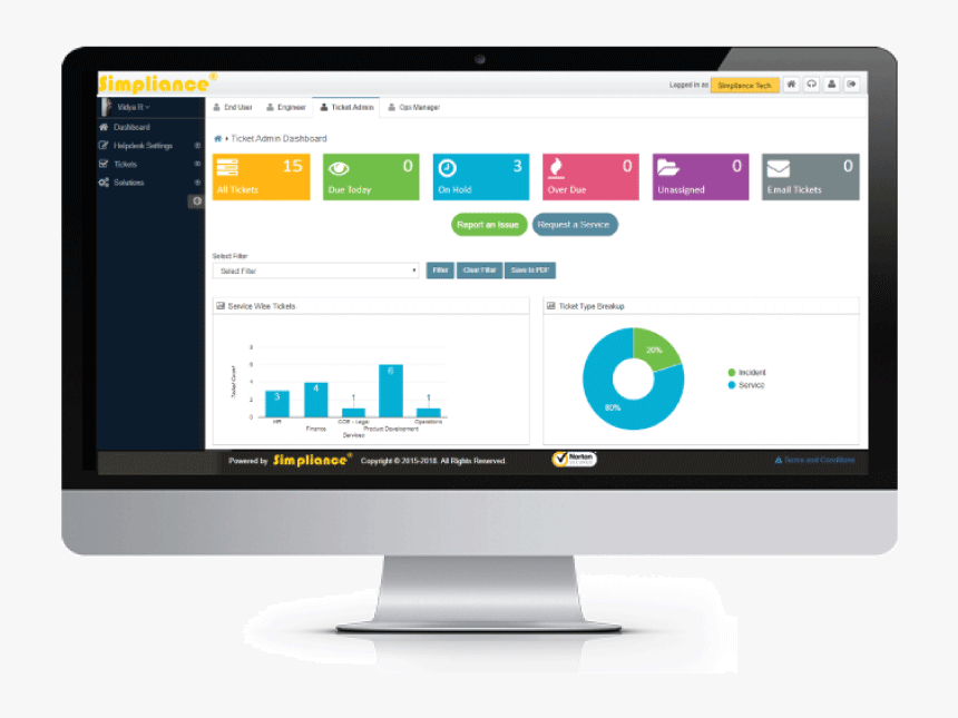 Incident And Query Management, HD Png Download