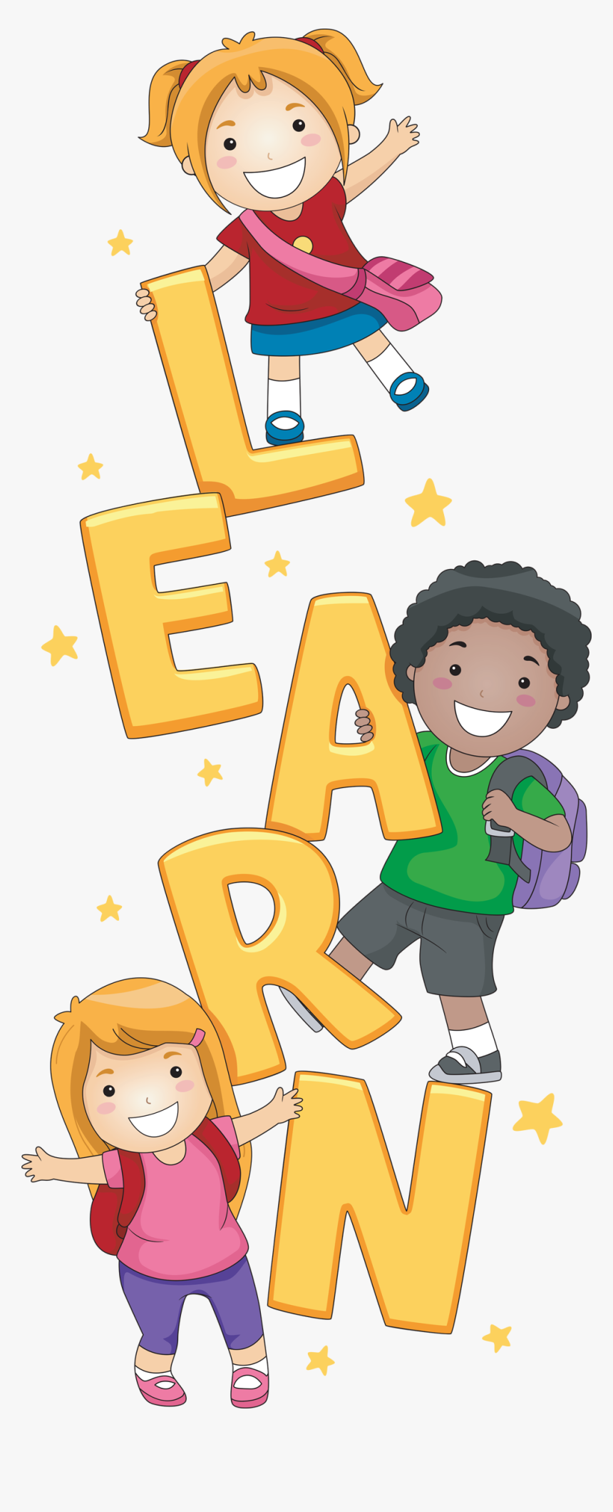 Learning Clipart Png, Transparent Png