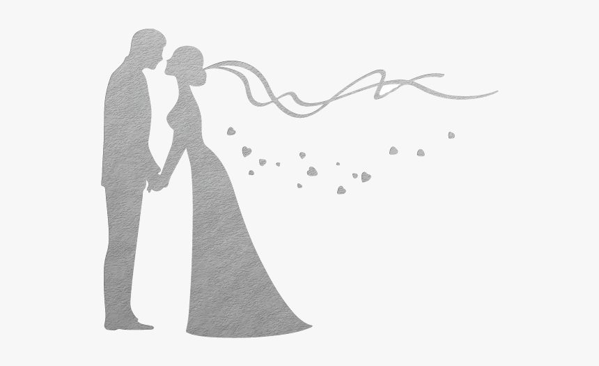 Bride And Groom, HD Png Download