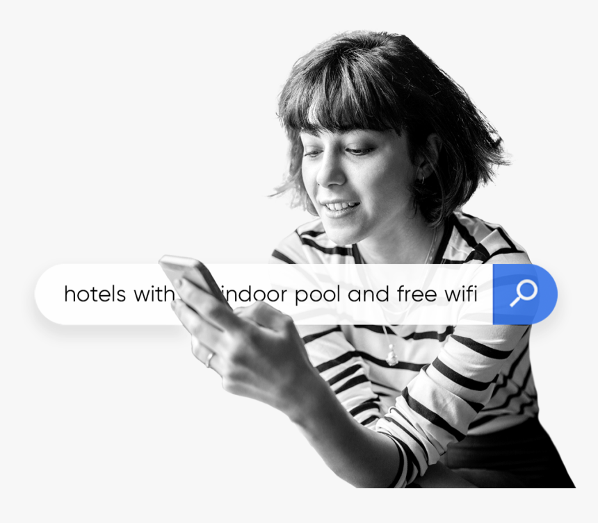 Corporate Girl Png, Transparent Png