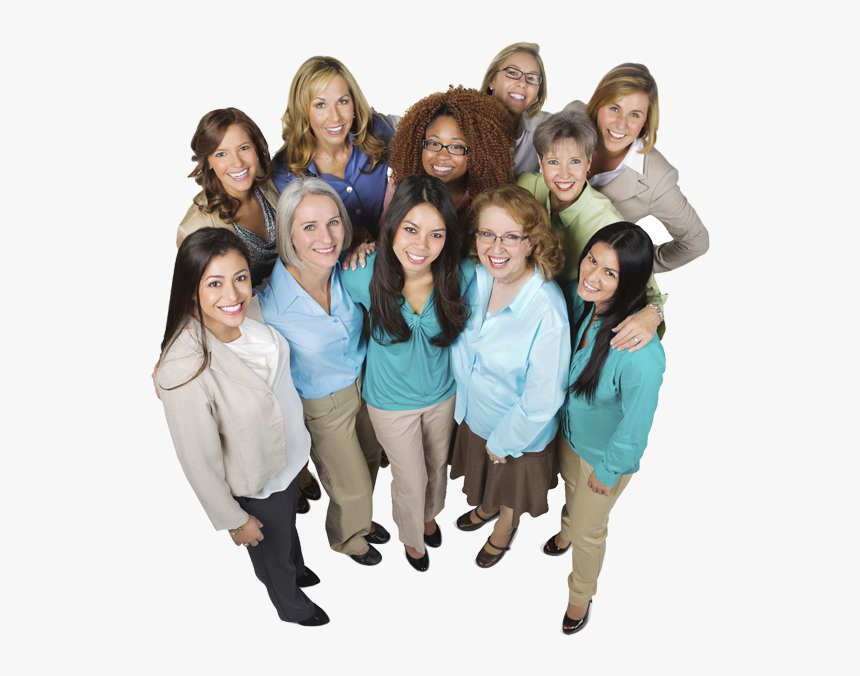 Corporate Girl Png, Transparent Png