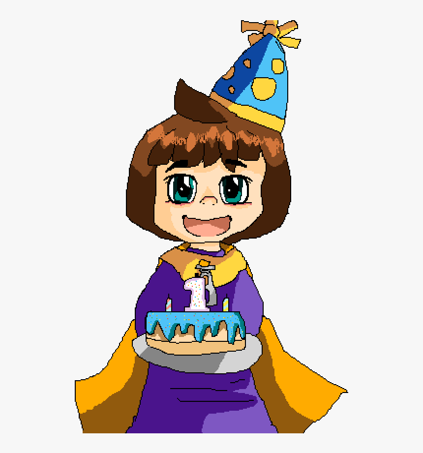 Cartoon,cake Decorating Supply,clip Art,party Hat, HD Png Download
